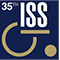 ISS 2019 logo