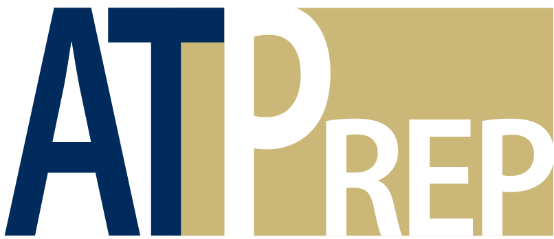 ATPrep logo: